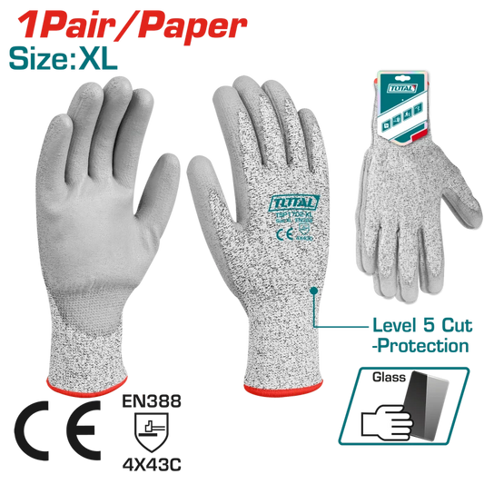 Cut-resistance gloves XL