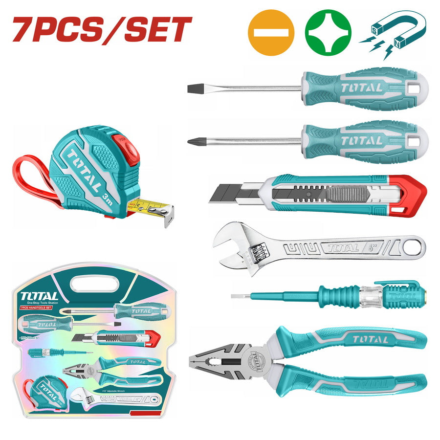 7 Pcs hand tools set