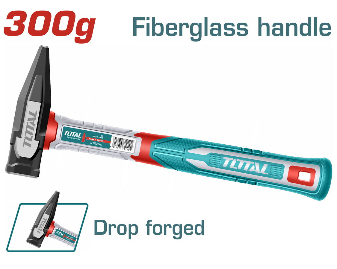 Machinist hammer 300g