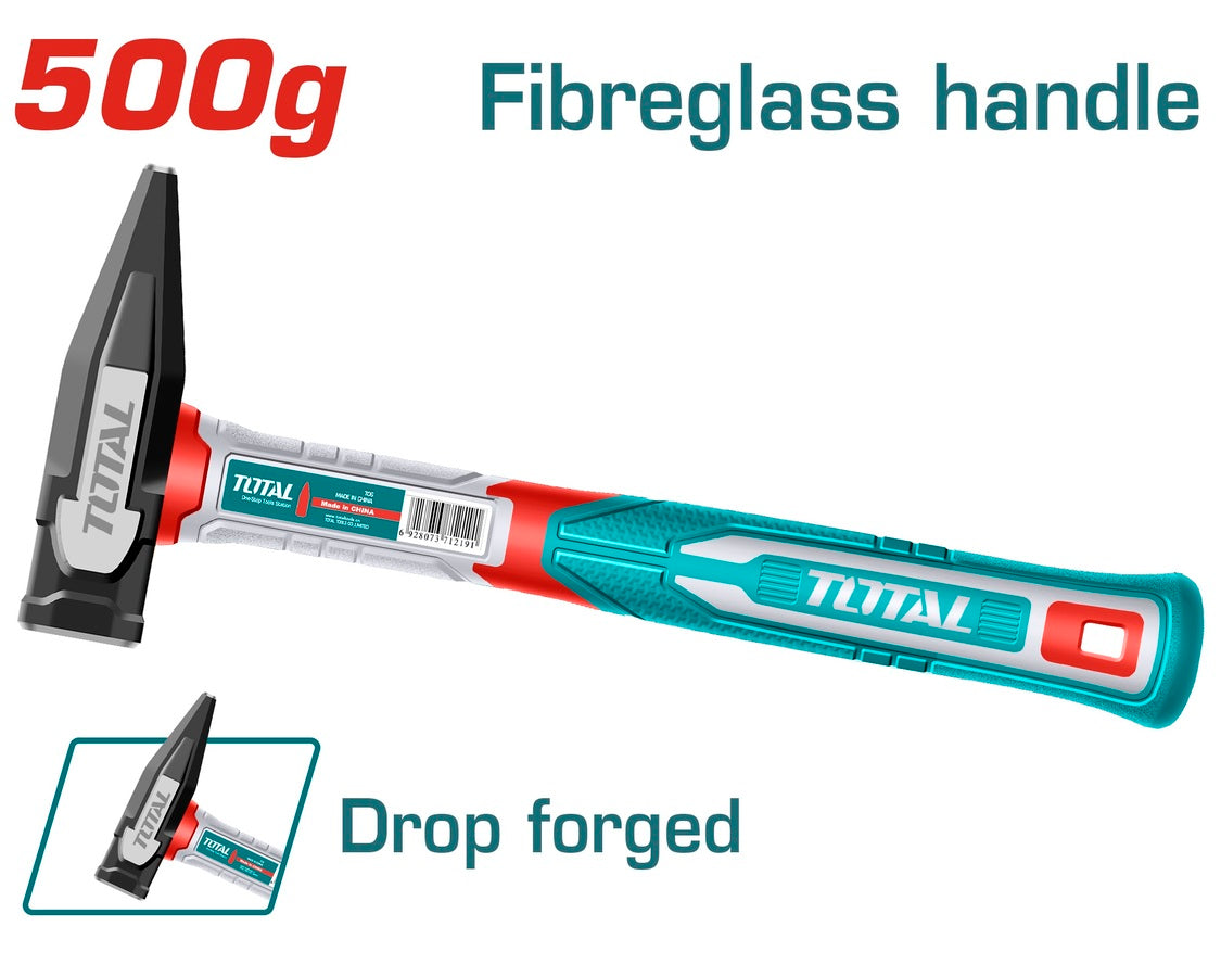 Machinist hammer 500g