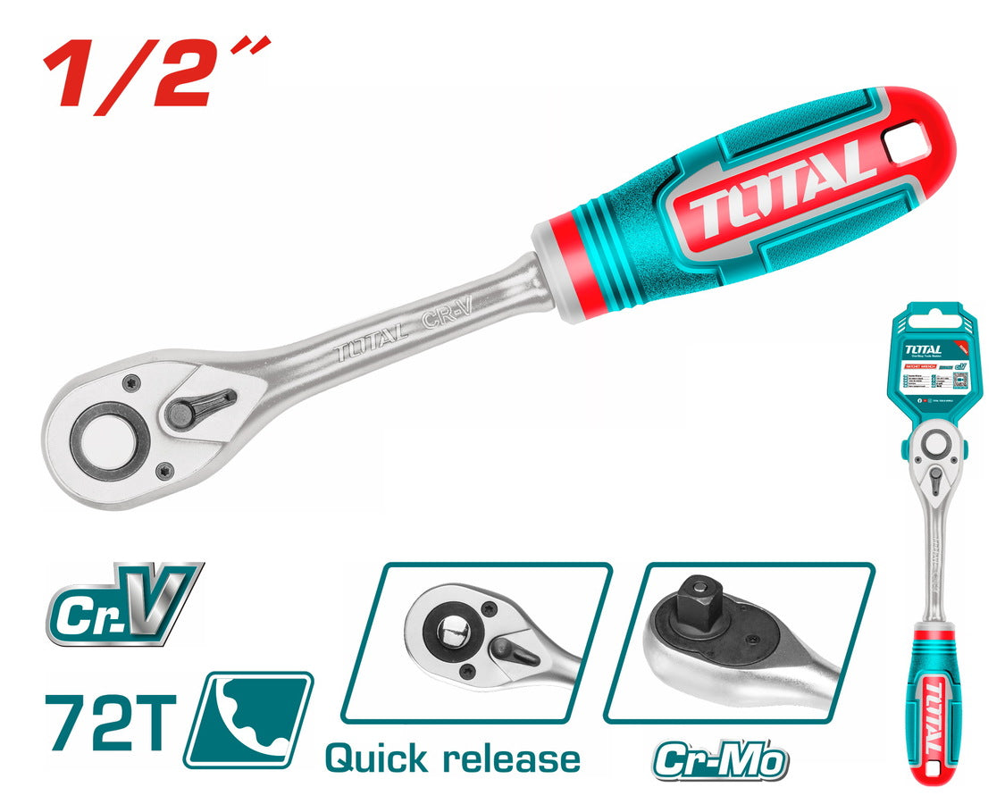 Ratchet wrench 1/2"