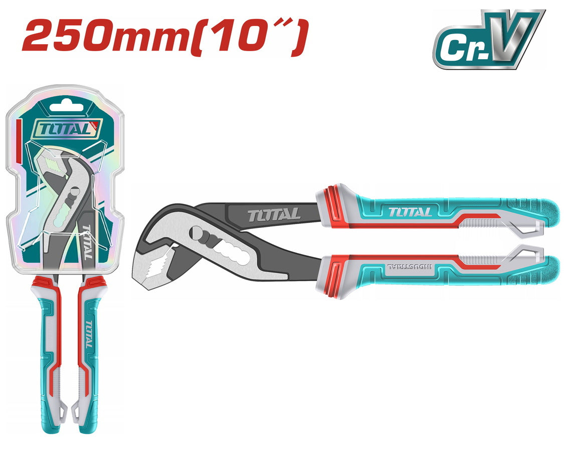 Pump pliers 10"