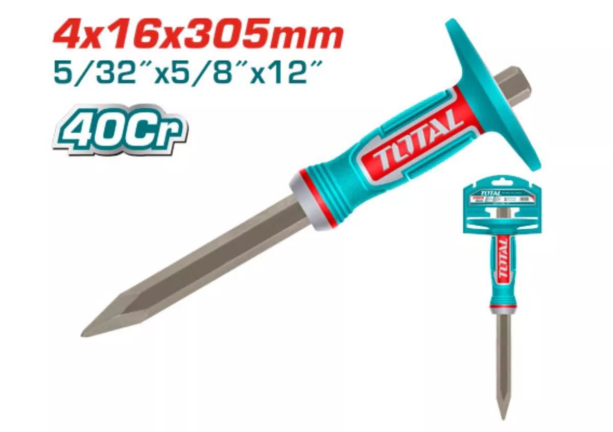 Concrete chisel 305mm
