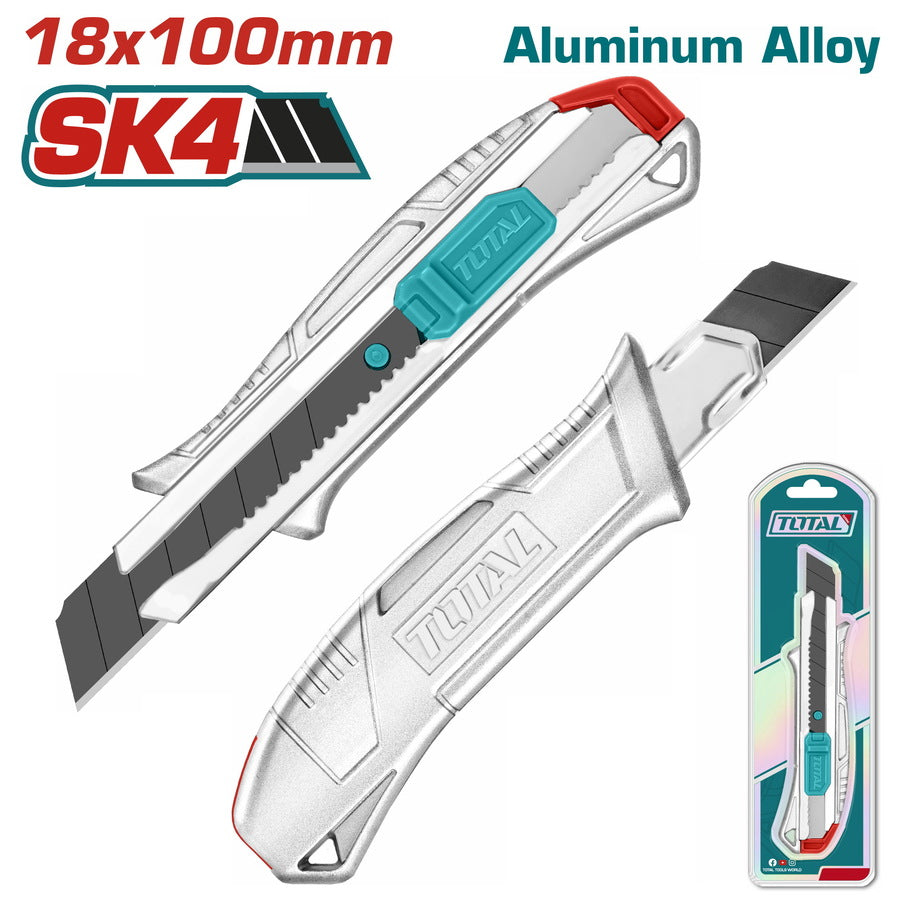 Snap-off blade knife SK4