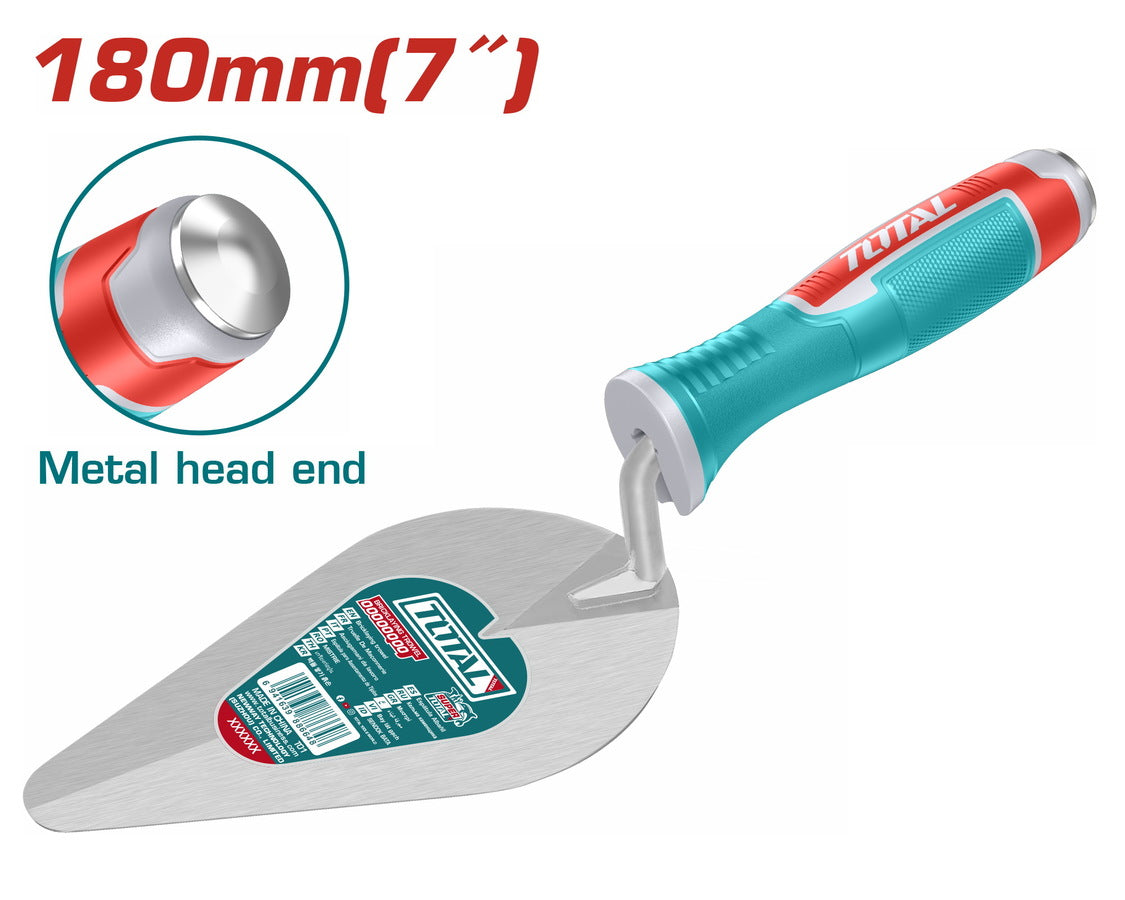 Bricklaying trowel 7"