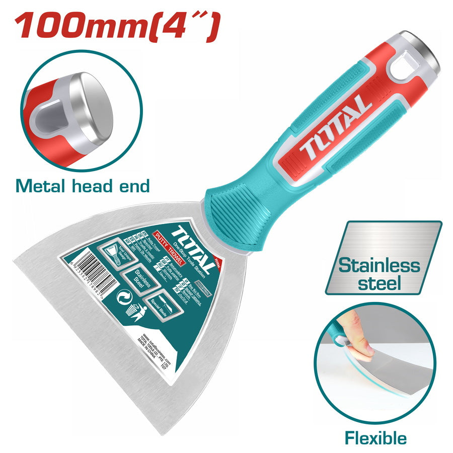 Putty trowel 4"